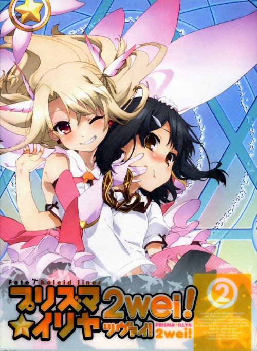 Fate/kaleid liner プリズマ☆イリヤ ツヴァイ! 第2巻/門脇舞以