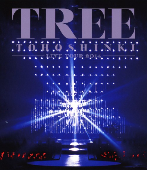 東方神起/LIVE TOUR 2014 ～TREE～/東方神起