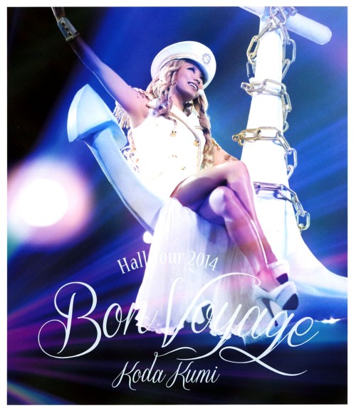 Koda Kumi Hall Tour 2014 ～Bon Voyage～/倖田來未