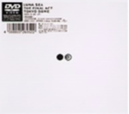 LUNA SEA/THE FINAL ACT TOKYO DOME/LUNA SEA