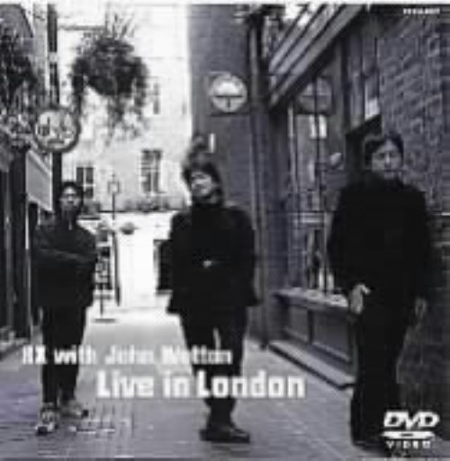 RX with JOHN WETTON Live in London/RX