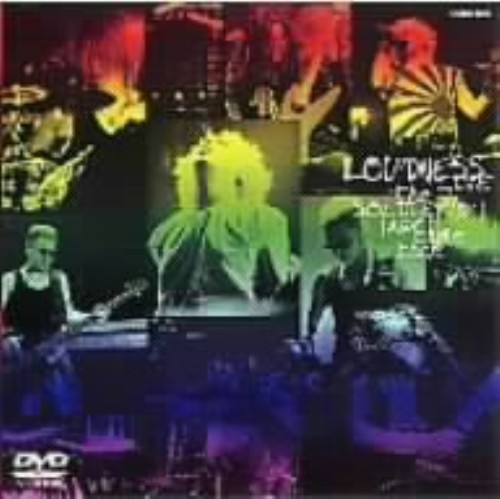 LOUDNESS/The SOLDIER`s just came back/LOUDNESS