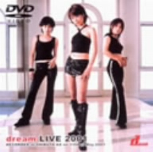 dream LIVE 2001/dream