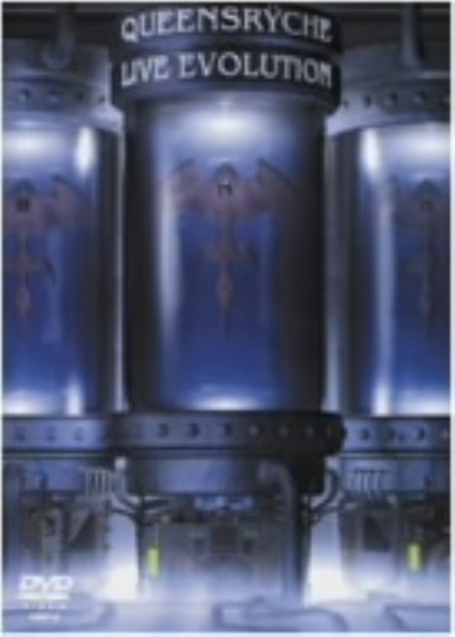 ライヴ・エヴォリューション/クイーンズライチ