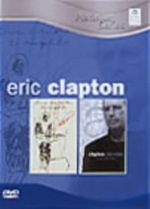 DVD-VIDEO TWIN～24ナイツ&BEST OF;THE VIDEO/エリック・クラプトン