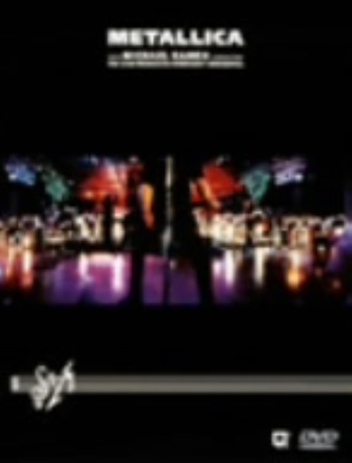 メタリカ/S&M 特別版 <期間限定生産版>/メタリカ