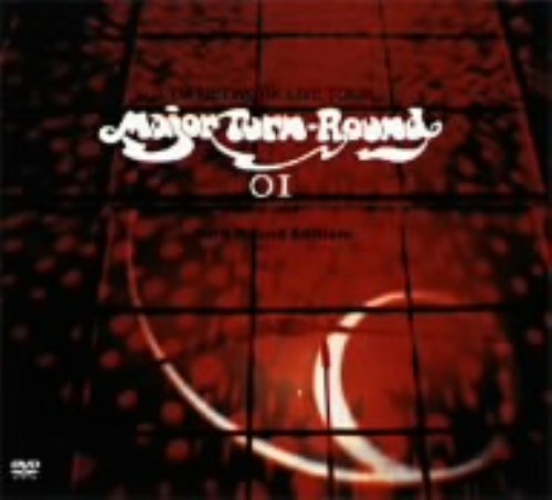 TM NETWORK/LIVE TOUR Major Turn-Round 1/TM NETWORK