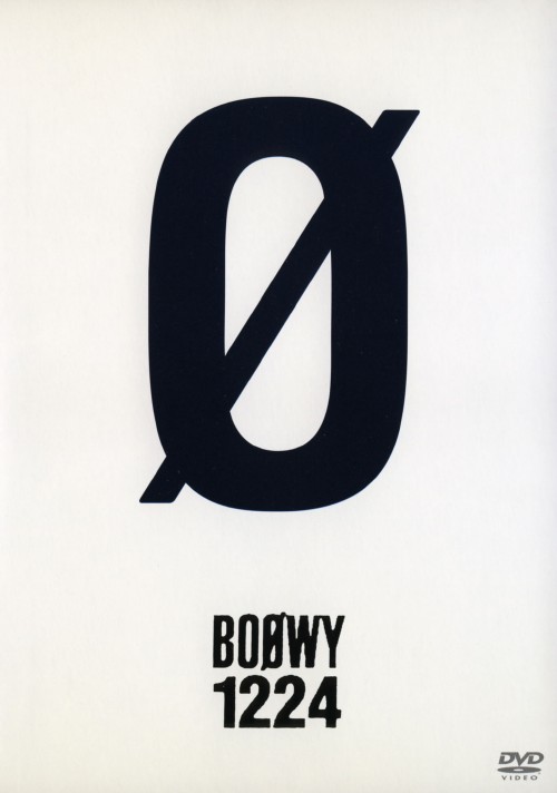 BOOWY/1224/BOOWY