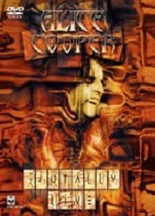 アリス・クーパー/ブルータリー・ライヴ/アリス・クーパー