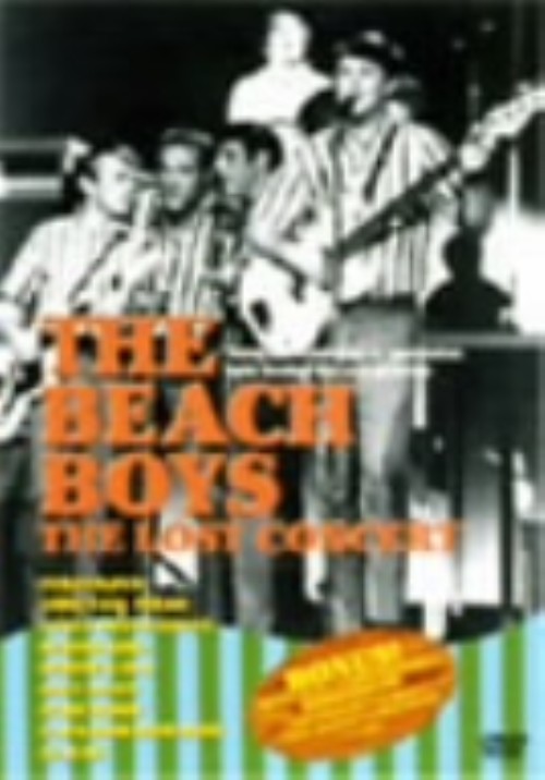 ザ・ビーチ・ボーイズ/ライヴ 1964/ザ・ビーチ・ボーイズ