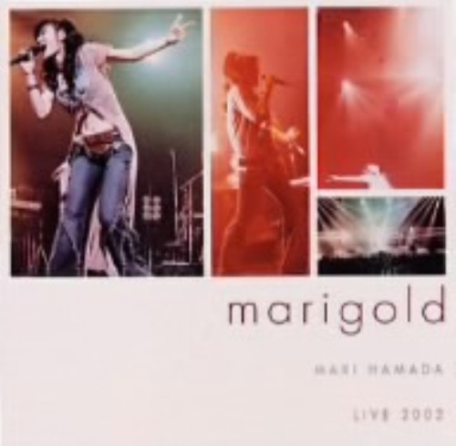 浜田麻里/LIVE 2002～Marigold/浜田麻里