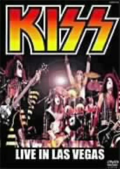 KISS/LIVE IN LASVEGAS/KISS