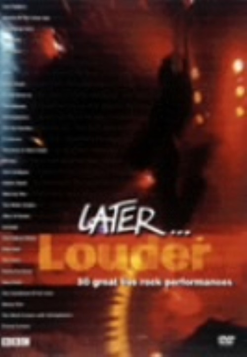 レイター:LOUDER