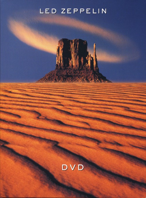 LED ZEPPELIN DVD/レッド・ツェッペリン