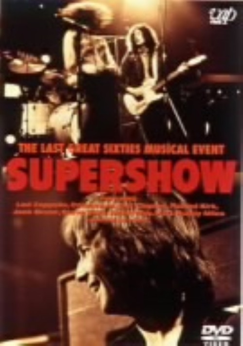 SUPERSHOW THE LAST GREAT SIXTIES MUSICAL EVENT