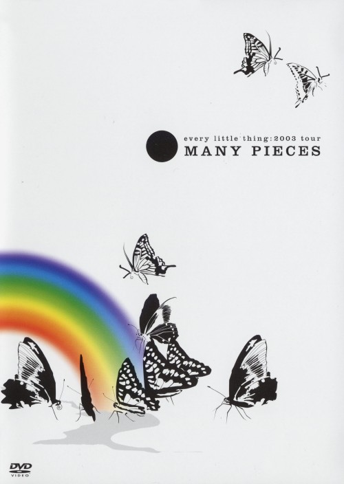 every little thing:2003 tour MANY PIECES/エヴリ・リトル・シング