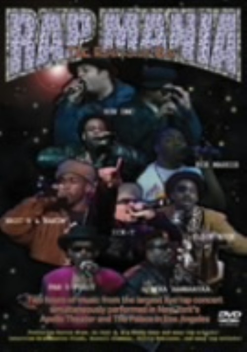 RAP MANIA