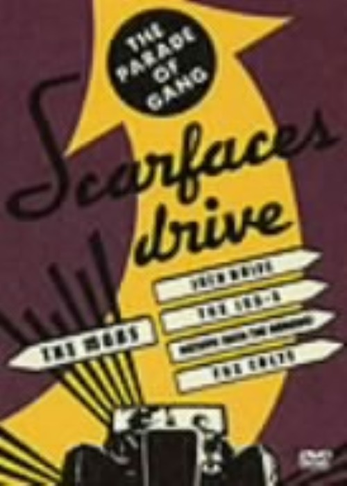 THE MODS/SCARFACES DRIVE～ギャング達の行進/THE MODS