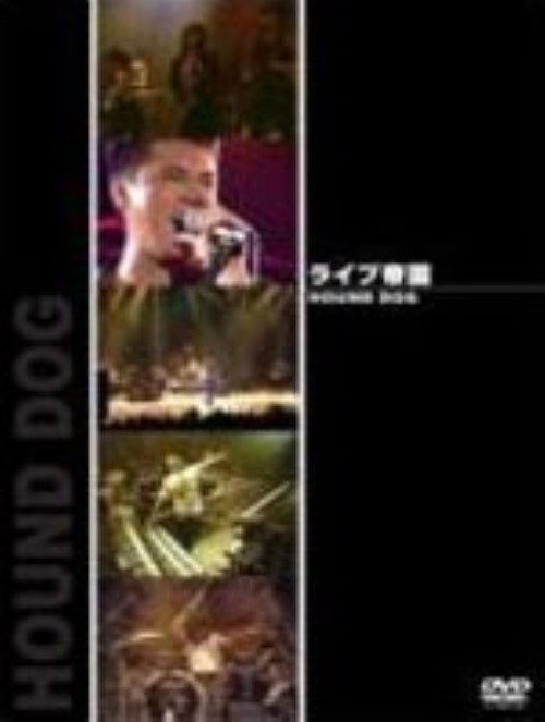 ライブ帝国 HOUND DOG/HOUND DOG