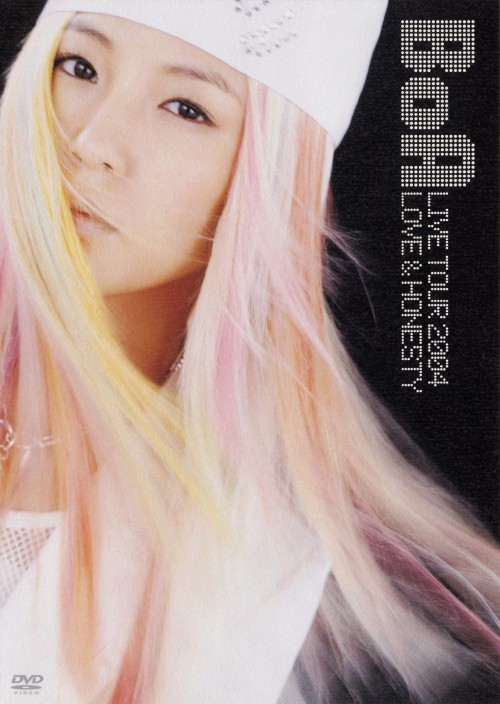BoA LIVE TOUR 2004-LOVE & HONESTY-/BoA