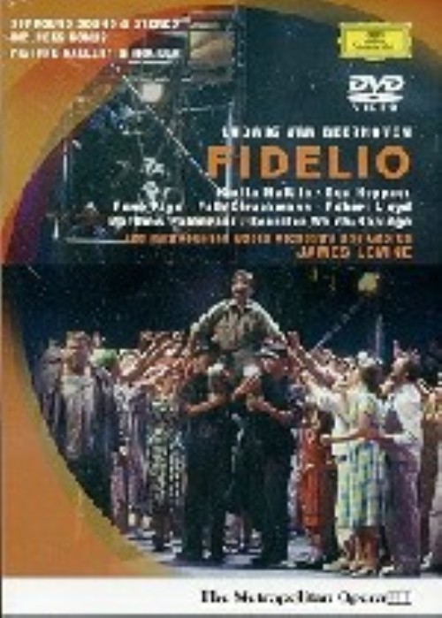 歌劇 フィデリオ/メトロポリタン歌劇場管弦楽団・合唱団