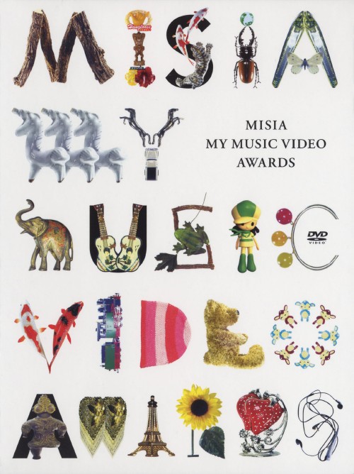 MISIA MY MUSIC VIDEO AWARDS/MISIA