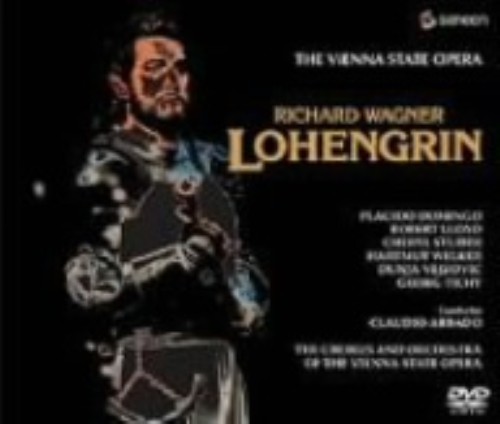 ワーグナー:歌劇「ローエングリン」全曲/プラシド・ドミンゴ