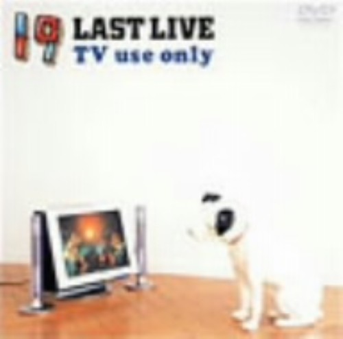 19 LAST LIVE TV use only <期間限定版>/19
