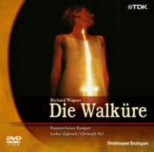 ワーグナー:楽劇 「ワルキューレ」/ローター・ツァグロゼク