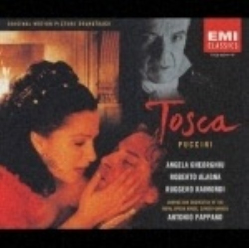 プッチーニ:「トスカ」全3幕 <期間限定生産版>/テ・カナワ