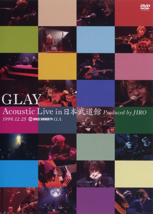 GLAY/Acoustic Live in 日本武道館/GLAY