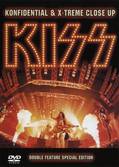 KISS/KONFIDENTIAL+X-TREME CLOSE-UP/KISS