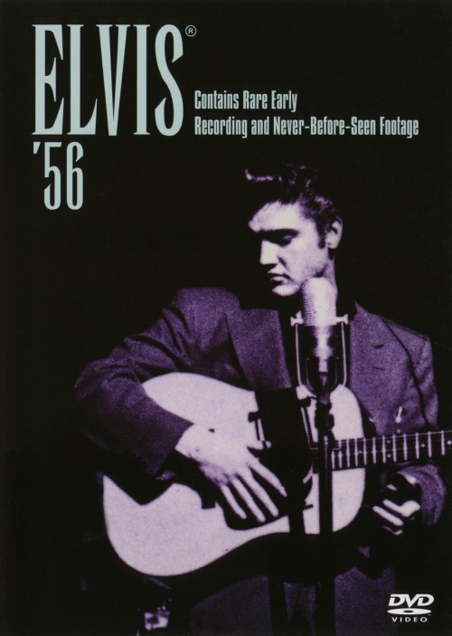 エルヴィス・プレスリー/ELVIS’56/エルヴィス・プレスリー