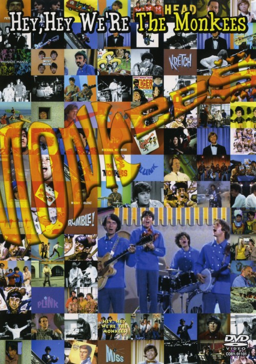 ヘイ・ヘイ・ウィアー・ザ・モンキーズ/モンキーズ