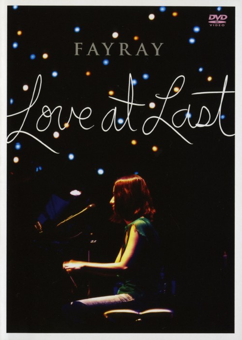 Fayray Live Tour 2004HOURGLASS-Love At Last-/Fayray