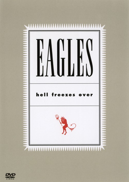 イーグルス/ヘル・フリーゼス・オーヴァー/イーグルス