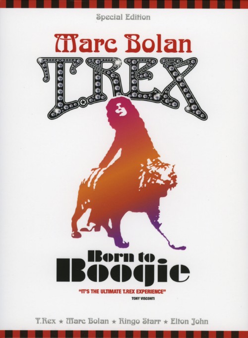 マーク・ボラン&T・レックス/BORN TO BOOGIE 3DVD/マーク・ボラン&T・レックス