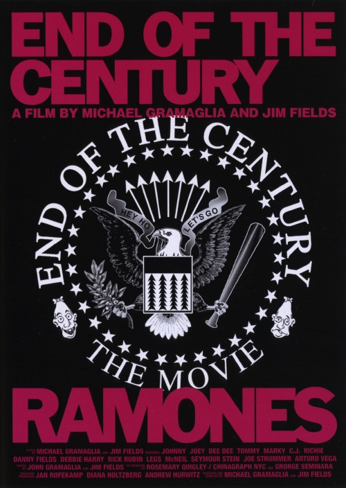 ラモーンズ/END OF THE CENTURY <初回限定版>/ラモーンズ