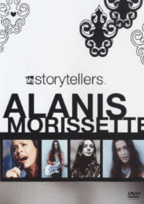 アラニス・モリセット/VH1 ストーリーテラーズ/アラニス・モリセット