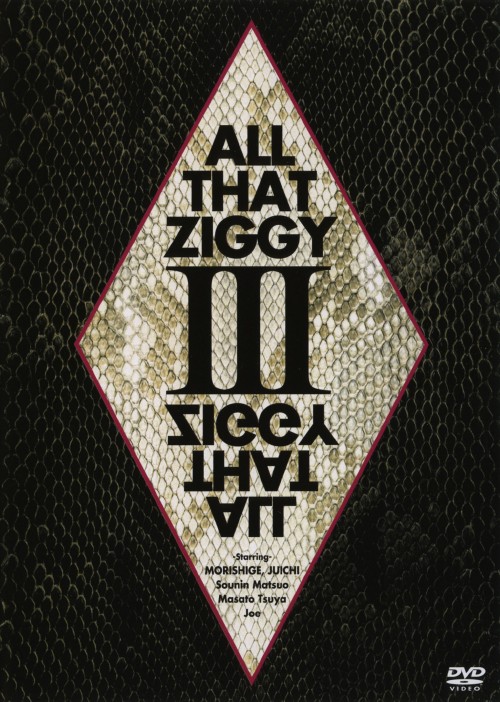 ALL THAT ZIGGYⅢ-SNAKE HIP SHAKES～ZIGGY-/ZIGGY