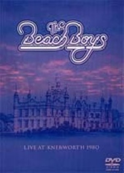 ザ・ビーチ・ボーイズ/ライヴ・アット・ネブワース/ザ・ビーチ・ボーイズ