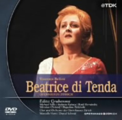 ベルリーニ:歌劇 「テンダ・ディ・ベアトリーチェ」/ヴィオッティ(マルチェッロ)