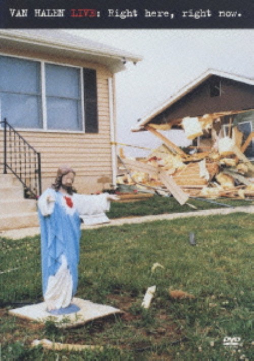ヴァン・ヘイレン/ベスト・ライヴ:ライト・ヒア,ライト・ナウ/ヴァン・ヘイレン