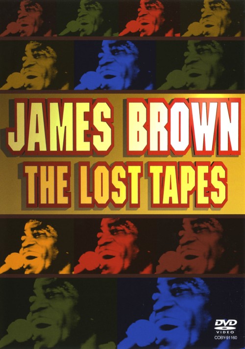ジェイムス・ブラウン/ロスト・テープ/ジェイムス・ブラウン
