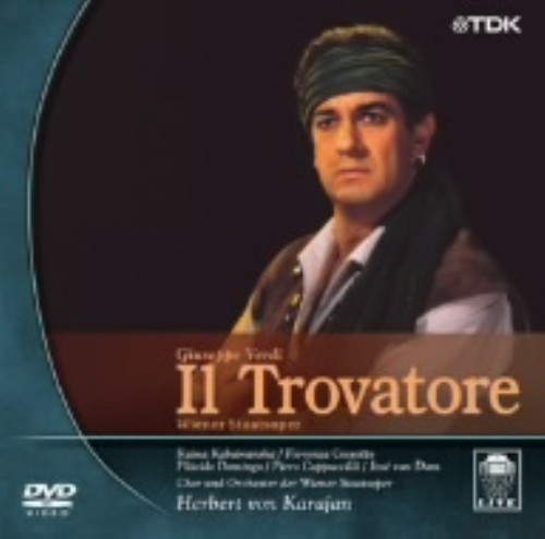 ヴェルディ:歌劇《イル・トロヴァトーレ》/ヘルベルト・フォン・カラヤン