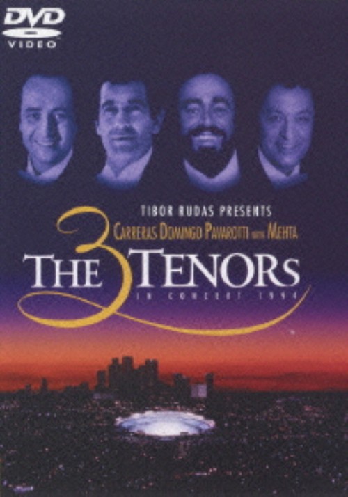 ホセ・カレーラス/世界3大テノール’94 夢の競演/ホセ・カレーラス