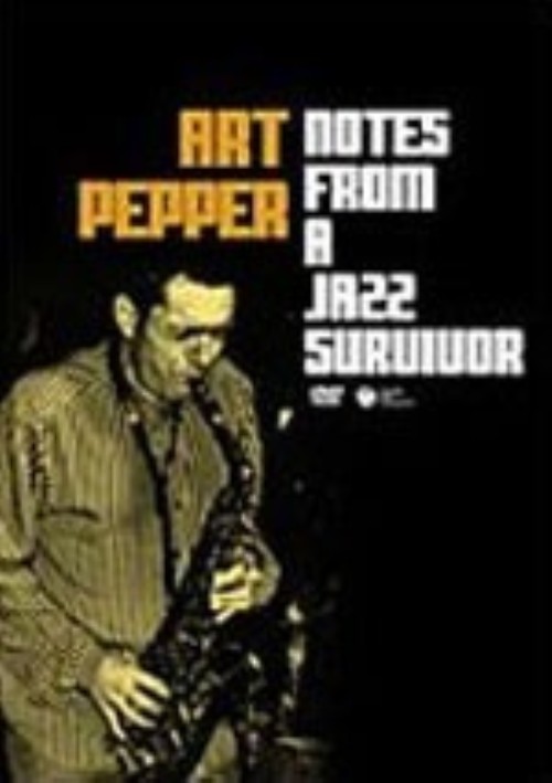 アート・ペッパー/ジャズ・サヴァイヴァー/アート・ペッパー