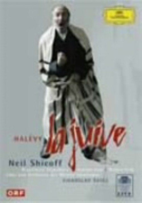 アレヴィ:歌劇「ユダヤの女」全曲/ヴィエコスラフ・スーテイ