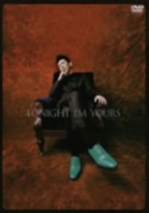 布袋寅泰/TONIGHT I’M YOURS/布袋寅泰