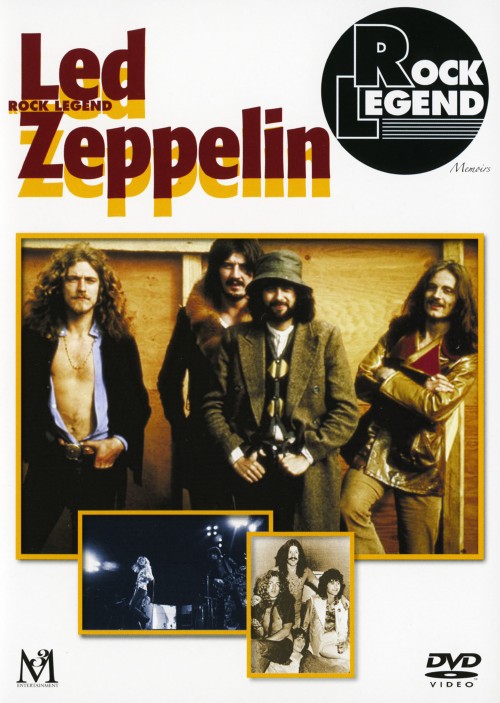 ロック・レジェンド レッド・ツェッペリン/レッド・ツェッペリン